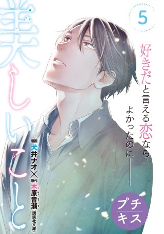 美しいこと プチキス(5)