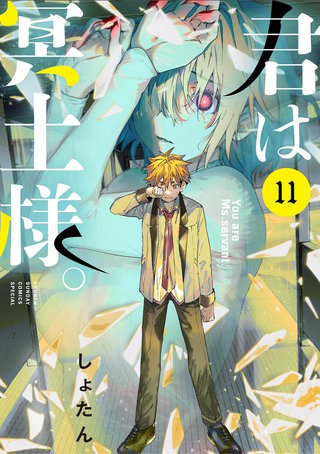 君は冥土様。(11)