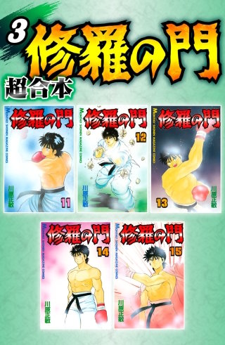 修羅の門 超合本版(3)