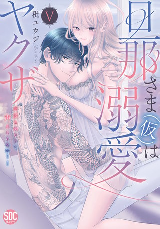 旦那さま(仮)は溺愛ヤクザ 何度も突かれて声、止まらない…!【コミックス版】【コミックス版限定特典付き】(5)