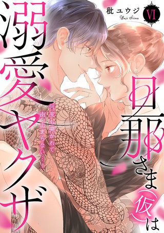 旦那さま(仮)は溺愛ヤクザ 何度も突かれて声、止まらない…!【コミックス版】【コミックス版限定特典付き】(6)