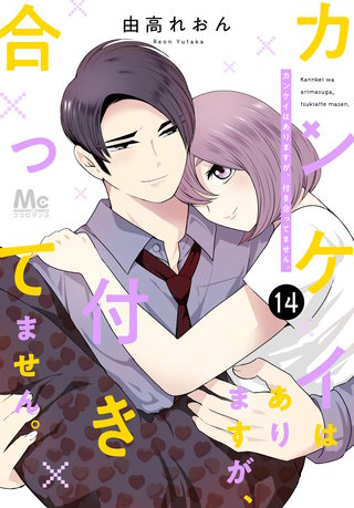 カンケイはありますが、付き合ってません。(14)