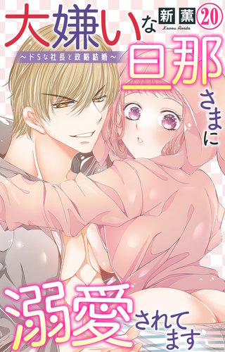 大嫌いな旦那さまに溺愛されてます～ドSな社長と政略結婚～ 20