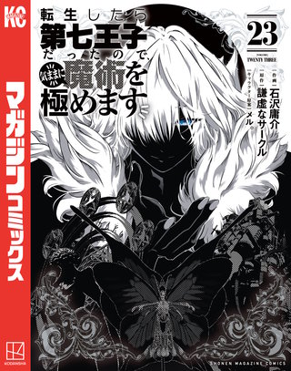 転生したら第七王子だったので、気ままに魔術を極めます(23)