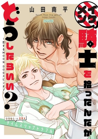 イケメン騎士を拾ったんだがどうしたらいい？ ～恋するMOON DOGスピンオフ～［1話売り］　story06