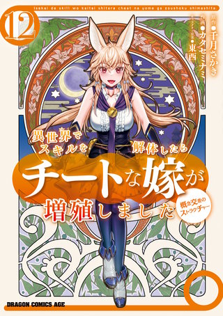 異世界でスキルを解体したらチートな嫁が増殖しました 概念交差のストラクチャー(12)