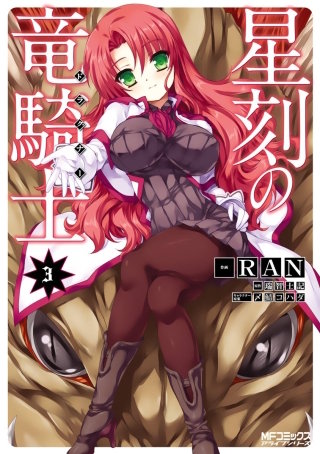 星刻の竜騎士 ３