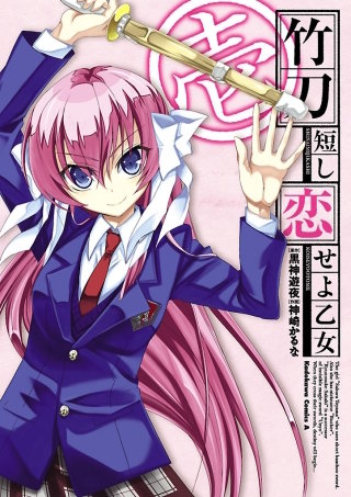 竹刀短し恋せよ乙女