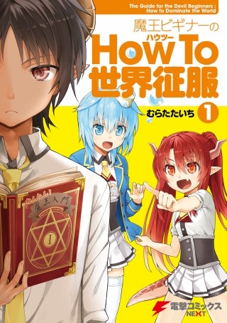 魔王ビギナーのHow To 世界征服