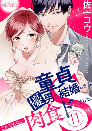 童貞優男と結婚したら、とんでもない肉食ドSでした。 11巻