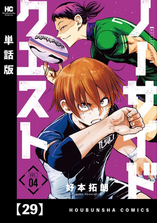 ノーサイドクエスト【単話版】(29)