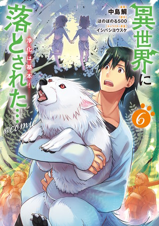 異世界に落とされた…浄化は基本！@COMIC 第6巻