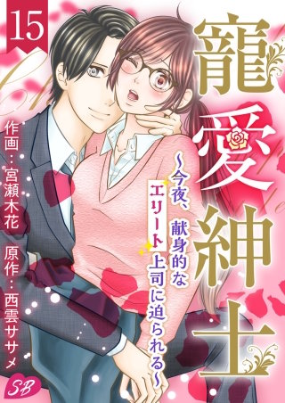 寵愛紳士~今夜、献身的なエリート上司に迫られる~(15)