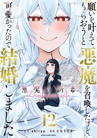 願いを叶えてもらおうと悪魔を召喚したけど、可愛かったので結婚しました　～悪魔の新妻～(12)
