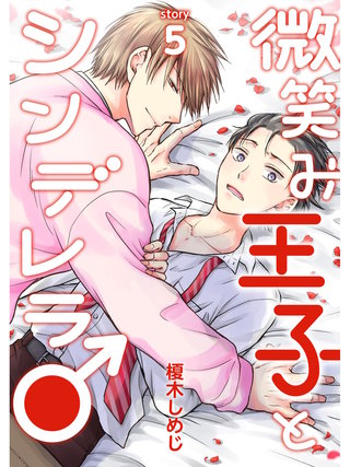 微笑み王子とシンデレラ♂【分冊版】(5)