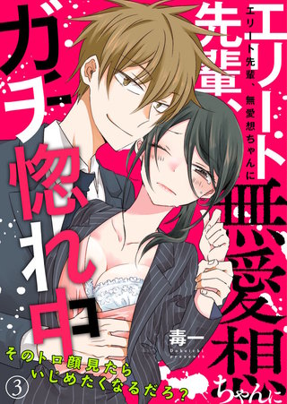 エリート先輩、無愛想ちゃんにガチ惚れ中 ～そのトロ顔見たらいじめたくなるだろ？～(3)