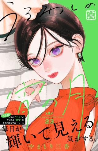 うるわしの宵の月 プチデザ(23)