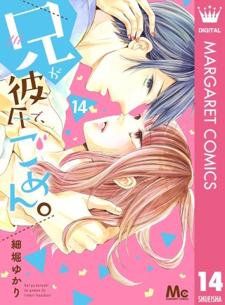 兄が彼氏で、ごめん。(14)