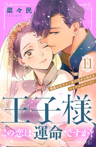 王子様、この恋は運命ですか？［comic tint］分冊版(11)