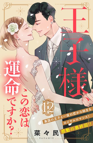 王子様、この恋は運命ですか？［comic tint］分冊版(12)