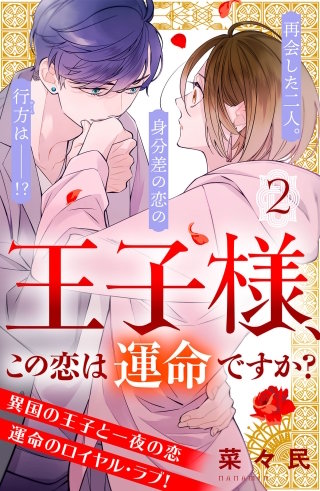 王子様、この恋は運命ですか？［comic tint］分冊版(2)