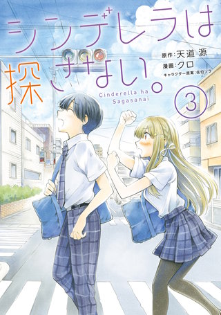 シンデレラは探さない。(3)