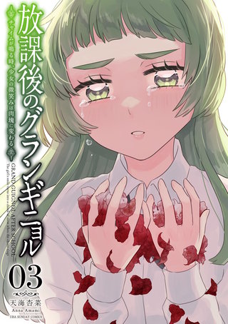 放課後のグランギニョル～チャイムが鳴る時、少女の微笑みは肉塊に変わる～(3)