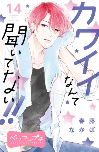 カワイイなんて聞いてない!! ベツフレプチ(14)