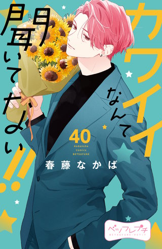 カワイイなんて聞いてない!! ベツフレプチ(40)