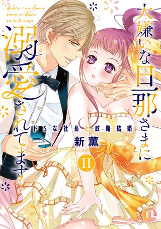 大嫌いな旦那さまに溺愛されてます～ドSな社長と政略結婚～【単行本版】II