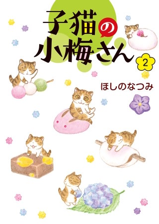 子猫の小梅さん(2)