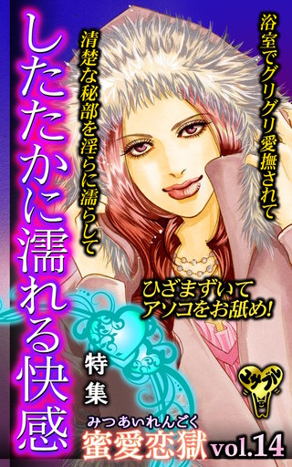 蜜愛恋獄Vol.14～特集／したたかに濡れる快感