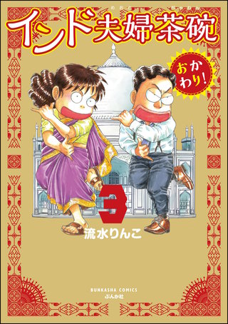 インド夫婦茶碗 おかわり！(3)