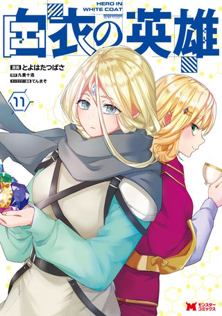 白衣の英雄（コミック）(11)
