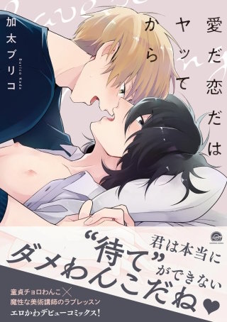 愛だ恋だはヤッてから【電子限定かきおろし漫画付】(1)