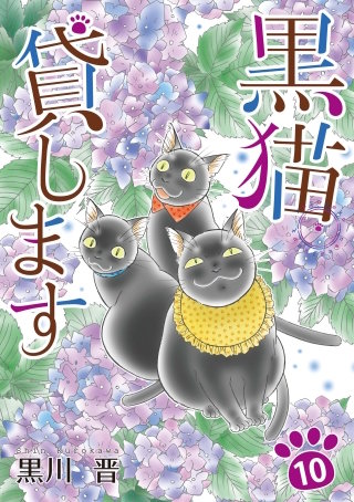 黒猫貸します(10)
