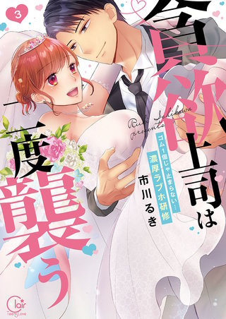 貪欲上司は二度襲う～ゴム１個じゃ止まらない…濃厚ラブホ研修３【単行本版特典ペーパー付き】