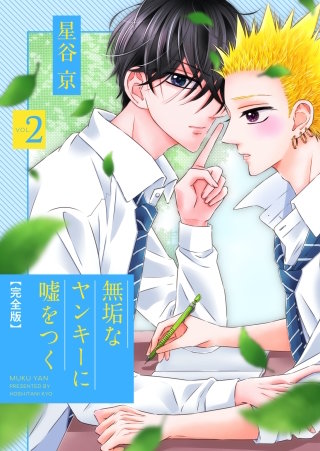 無垢なヤンキーに嘘をつく 完全版(2)