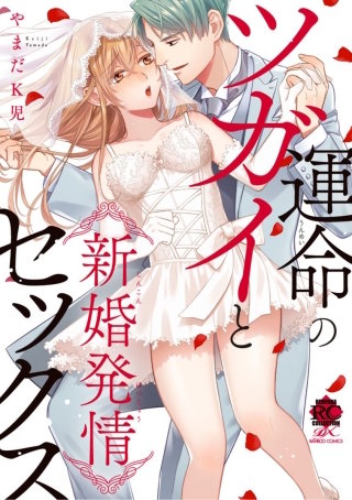 運命のツガイと新婚発情セックス 【電子限定描き下ろし漫画付き】