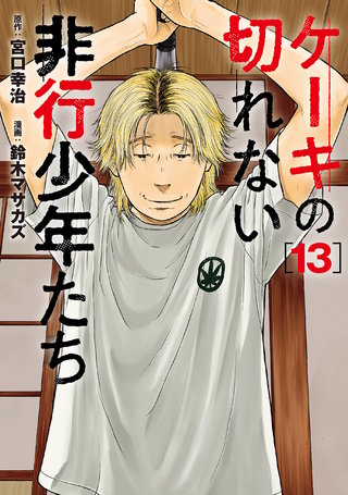ケーキの切れない非行少年たち(13)