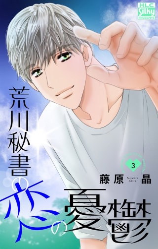 荒川秘書の恋の憂鬱(3)