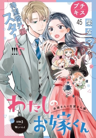 わたしのお嫁くん プチキス(45)