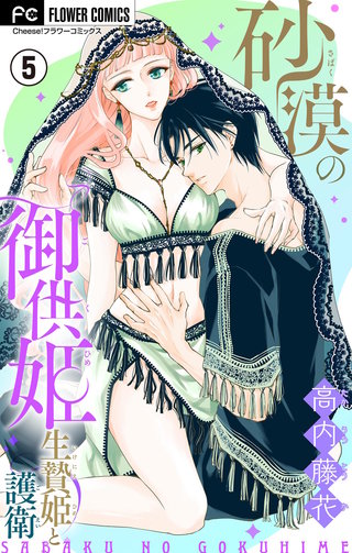 砂漠の御供姫～生贄姫と護衛～【マイクロ】(5)