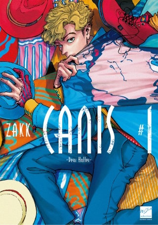 CANIS-Dear Hatter-