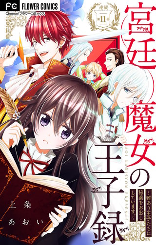 宮廷魔女の王子録【マイクロ】(11)