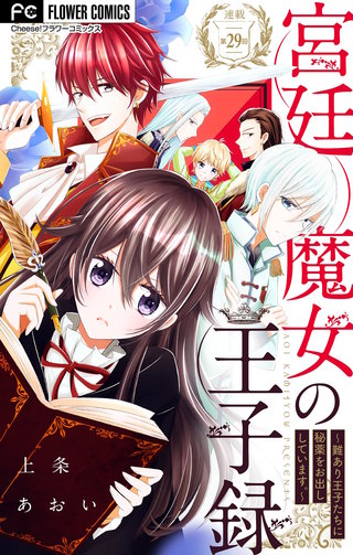 宮廷魔女の王子録【マイクロ】(29)