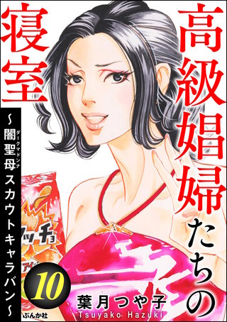 高級娼婦たちの寝室 ～闇聖母スカウトキャラバン～(10)