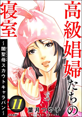 高級娼婦たちの寝室 ～闇聖母スカウトキャラバン～(11)