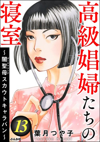 高級娼婦たちの寝室 ～闇聖母スカウトキャラバン～(13)