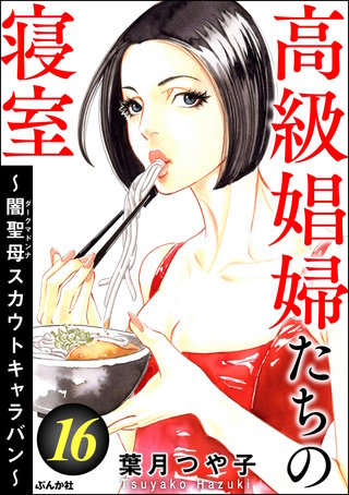 高級娼婦たちの寝室 ～闇聖母スカウトキャラバン～(16)